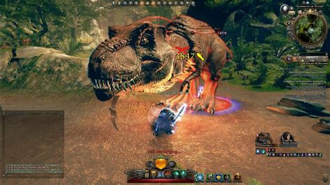 Neverwinter Mod 12 Preview T Rex Solo And Karkinos Boss Location Lure