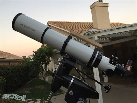 Reduction Stellarvue 102mm Super Ed Refractor With Fpl 53 Glass Astromart