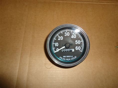 New Replacement Willys Jeeps Speedometer Ebay