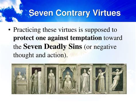 Ppt Seven Contrary Virtues Powerpoint Presentation Free Download