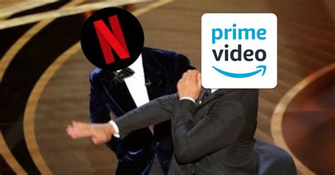 Amazon Prime Se Burla Con Ingenio De La Nueva Regla De Netflix La