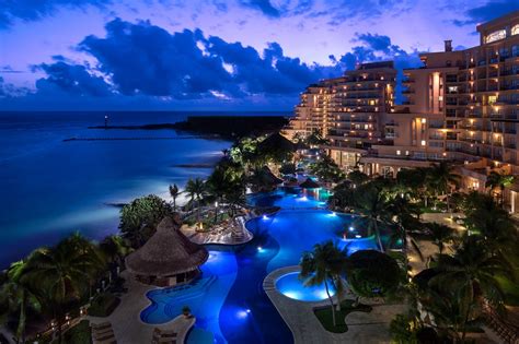 Grand Fiesta Americana Coral Beach Cancún All Inclusive Spa Resort Es