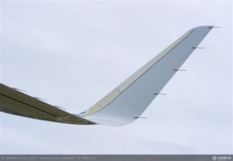 First New Build Sharklet Equipped A320 Completed In Toulouse
