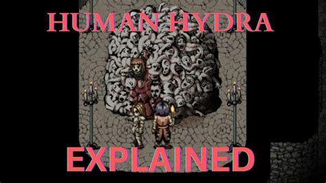 Human Hydra Explained Youtube