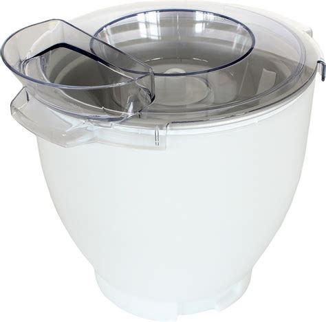 Berlinbuy Kenwood Major At957a 1 Litre Ice Cream Maker Attachment White