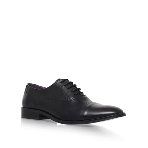 Kurt Geiger Bert Black Flat Formal Shoes By Kg Kurt Geiger Sneaker