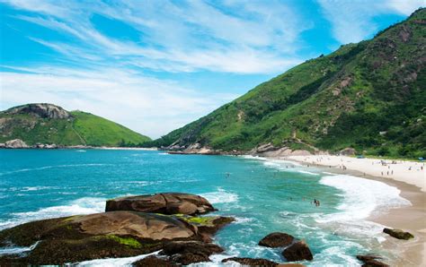 5 Praias Lindas Para Conhecer No Estado Do Rio De Janeiro Chapinha