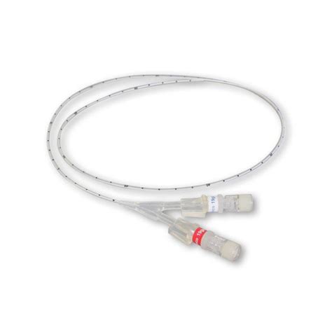 96 Fr Tuneled Dual Lumen Catheter Requires 0454 For Attachment