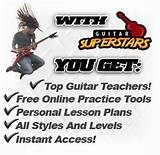 Learn To Play The Guitar Online For Free Images