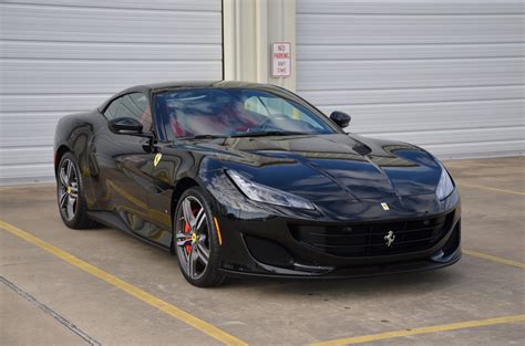 Maybe you would like to learn more about one of these? Used 2019 Ferrari Portofino For Sale ($257,690) | BJ Motors Stock #K0240537