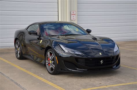 With over 16 years experience hiring out some of the most beautiful ferrari's, we are in a unique position to offer the the largest selection of ferrari's including: Used 2019 Ferrari Portofino For Sale ($257,690) | BJ Motors Stock #K0240537