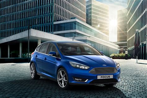 Ford Focus Facelift price and spec - costs from £13,995 | Cars UK