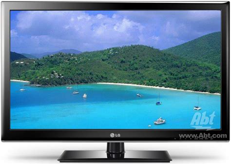 Lg 42 Black 1080p Led Hdtv 42ls3400 Abt