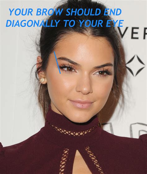 Gallery 1441284242 Kendall Brows End