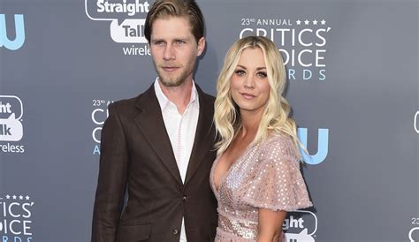 Kaley Cuoco y Karl Cook firmaron un acuerdo prenupcial antes de su boda y se atendrán a eso para