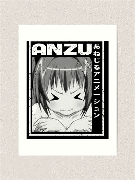 All Time Anzu Shirakawa Anejiru The Animation My Hentai Anime Art T