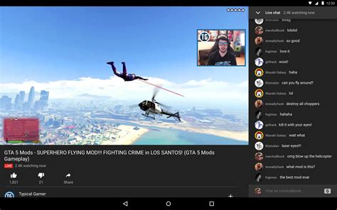 Youtube Gaming Apk For Android Download