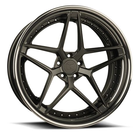 AG Luxury AGL42 Wheels | Down South Custom Wheels