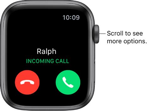 I've asked mint mobile directly with inconclusive answers. Answer phone calls on Apple Watch - Apple Support