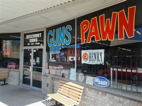 Discount Guns Pawn Updated April 2024 116 W Paul Ave Pauls Valley Oklahoma Guns And Ammo