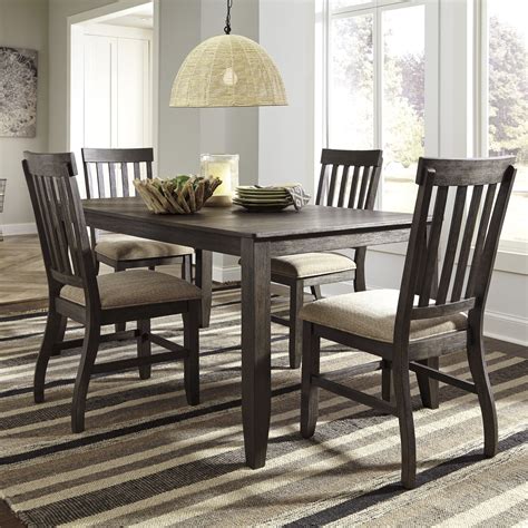 Signature Design By Ashley 5 Piece Dining Set And Reviews Wayfair