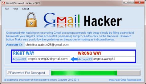 How To Hack Gmail Account With 6 Methods