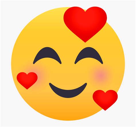 Smiling Face With Heart Eyes Icon Noto Emoji Smileys