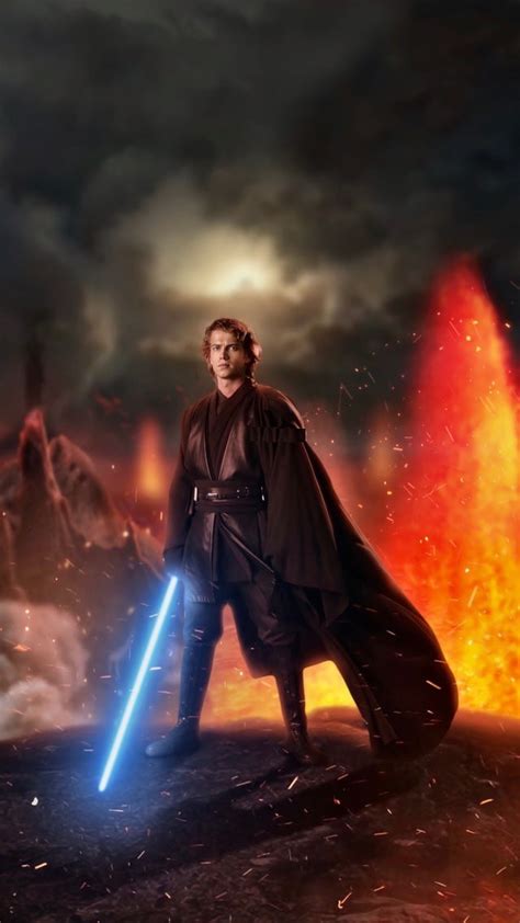 Anakin Skywalker Wallpaper Wallpaper Sun