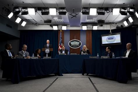 Dvids Images Defense Innovation Board Meets At The Pentagon Image