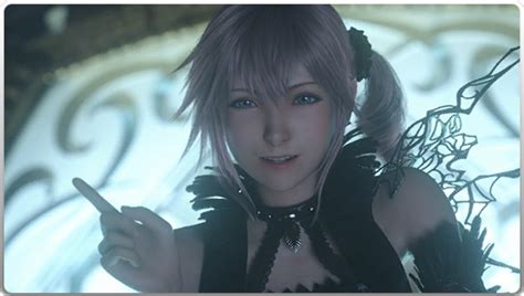Lightning Returns Final Fantasy Xiii Part 1 The Dark Light Rises