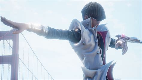 Jump Force Game To Add Seto Kaiba From Yu Gi Oh