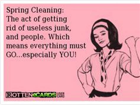 7 Hilarious Spring Cleaning Memes To Keep You Motivated Look