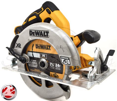 Dewalt 20v Max 7 14 In Cordless Circular Saw Dcs570b New 885911489355