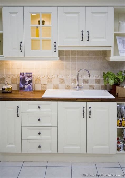 The ministry of pine antique pine furniture and free. Add Value To Your Kitchen With A Tile Backsplash ...