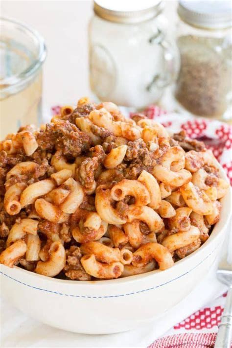 Feed your family fast and quick with these easy ground beef recipes for any night of the week! Five-Ingredient Ground Beef Dishes So Easy They ...