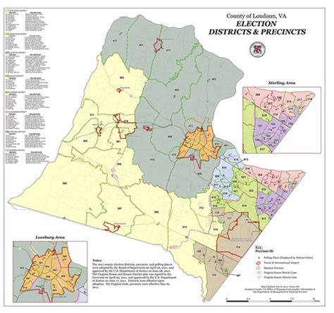Countywide Election Districts And Precincts 2011 Map Number Flickr