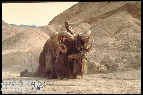 Scene 18 Attack Of The Sand People Star Wars Star Wars Universe