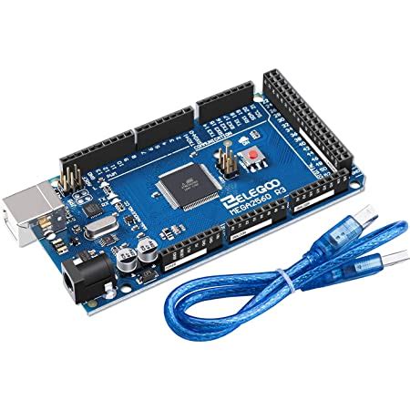 Arceli Arduino Mega Pro Mini Embedded Mcu Atmega Usb Ch G