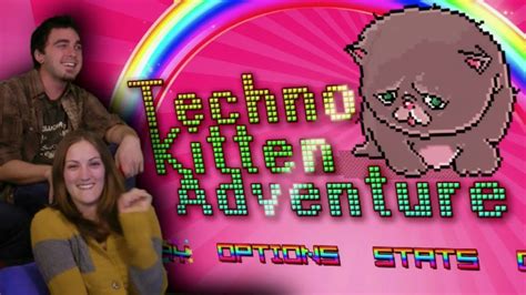 Techno Kitten Adventure Is Awesome Youtube