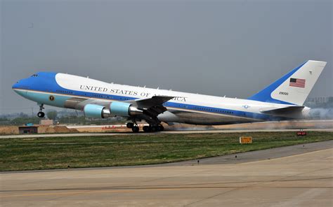 El Misterioso Air Force One ¿qué Tanto Lo Conoces Transponder 1200