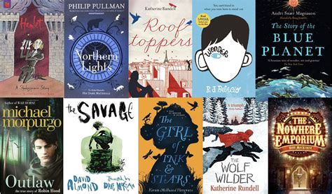 Best Books For Eleven Year Olds Book Recommendations Y5 And Y6