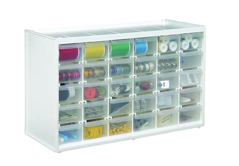 Buy Artbin 6830pc Store In Drawer Cabinets Wall Able Storage Cabinet