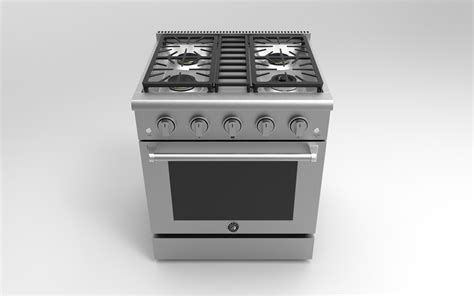 New 30-Inch Freestanding Gas Range by Vinotemp | Remodeling