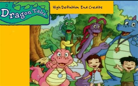 English Tv Serial Dragon Tales Synopsis Aired On Pbs Kids