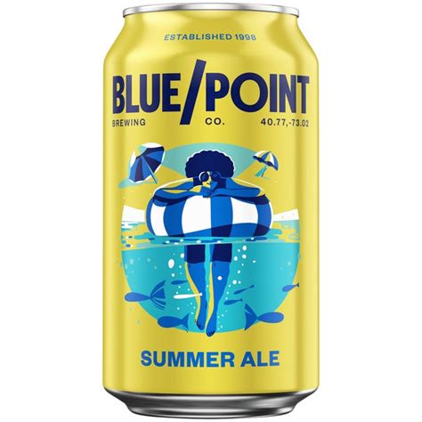 Blue Point Summer Ale 15 Pack Cans