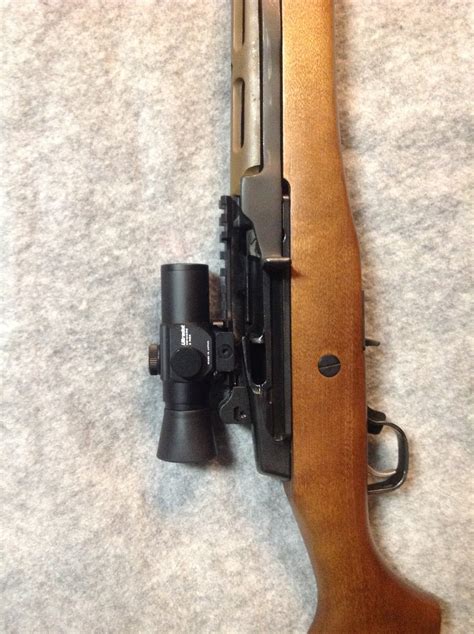 Red Dot Mini 14 Combo Ruger Forum