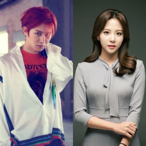 김 캐스터는 잘한 일이었다고 생각한다며 심경을 전했다. '워크맨' 김민아 기상캐스터, 김희철과 '이십세기 힛-트쏭' MC ...