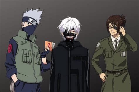 Discover 15 Anime Characters With Eyepatch List Otakusnotes