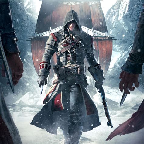 Assassins Creed Rogue Ps3 Uk Pc And Video Games