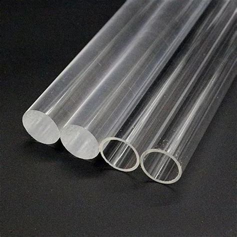 Acrylic Rods At Rs 125meters Acrylic Rods In Mumbai Id 11668913112